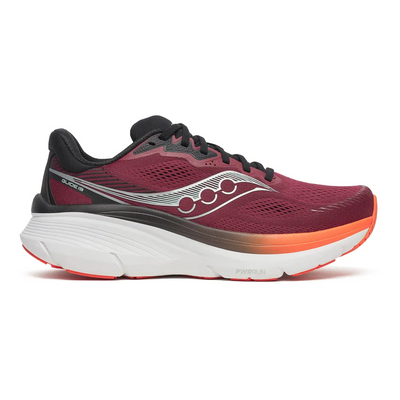 Men's Saucony Guide 19 - Crimson Fire