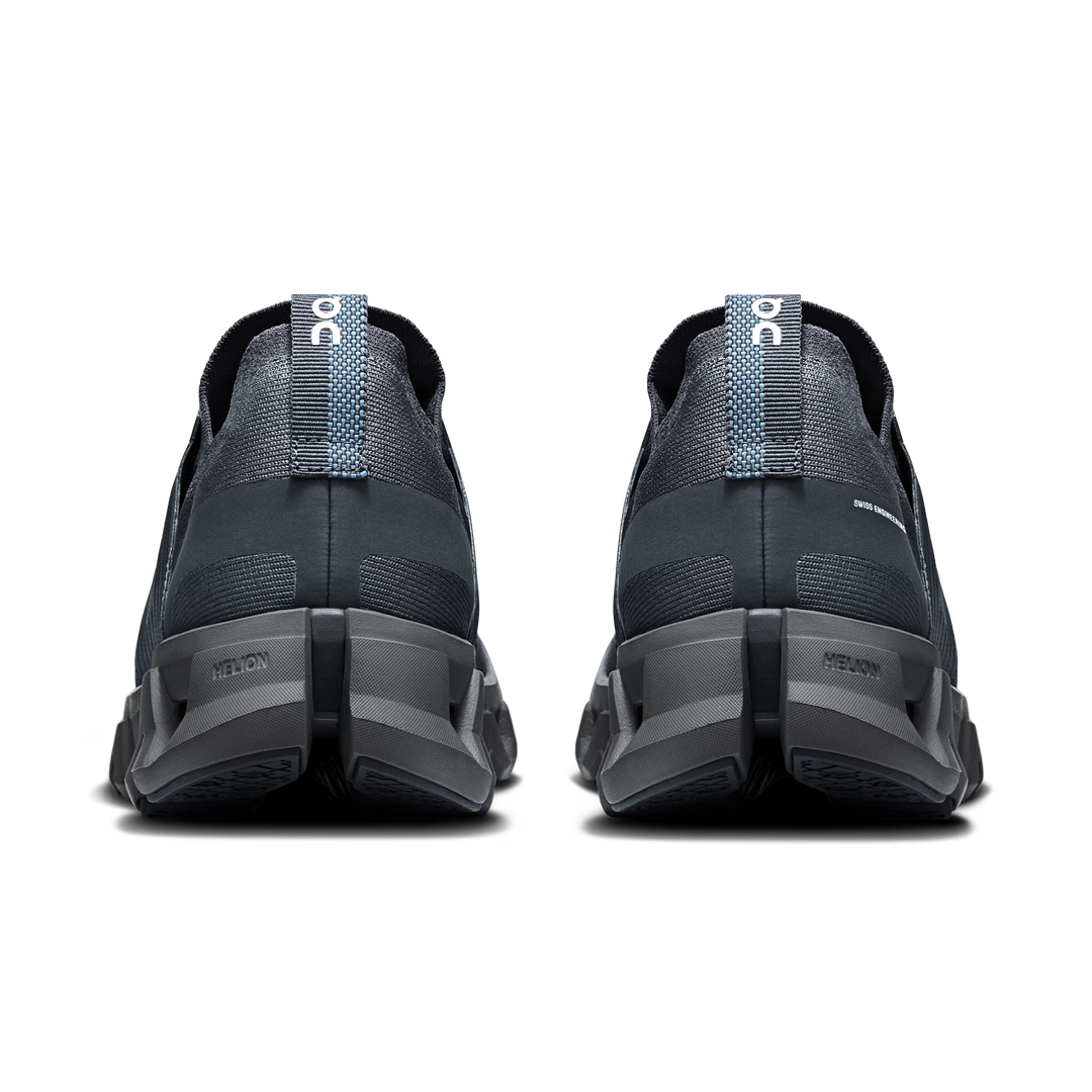 ON Men's Cloudswift 4 - Stone Asphalt