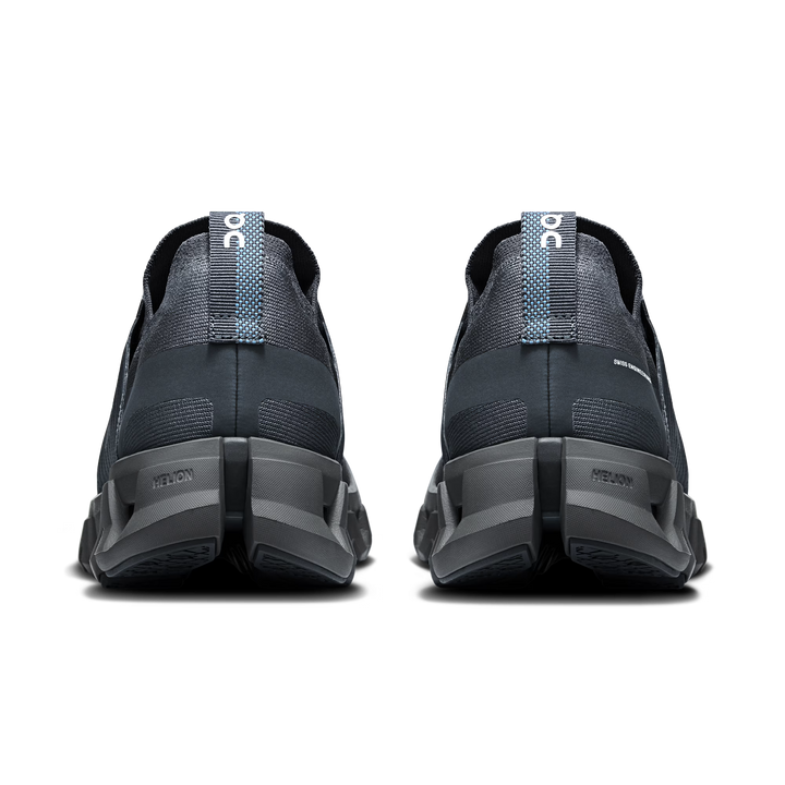 ON Men's Cloudswift 4 - Stone Asphalt
