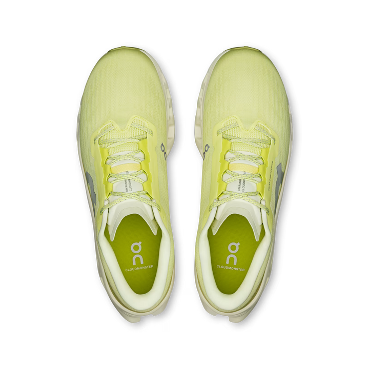 ON Men's Cloudmonster 3 - Limelight Seedling