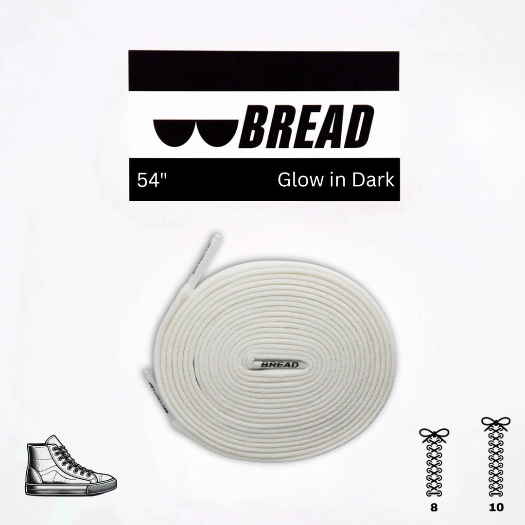Night White - Glow in the Dark
