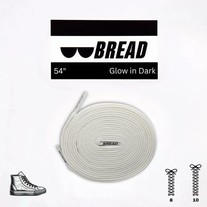 Night White - Glow in the Dark
