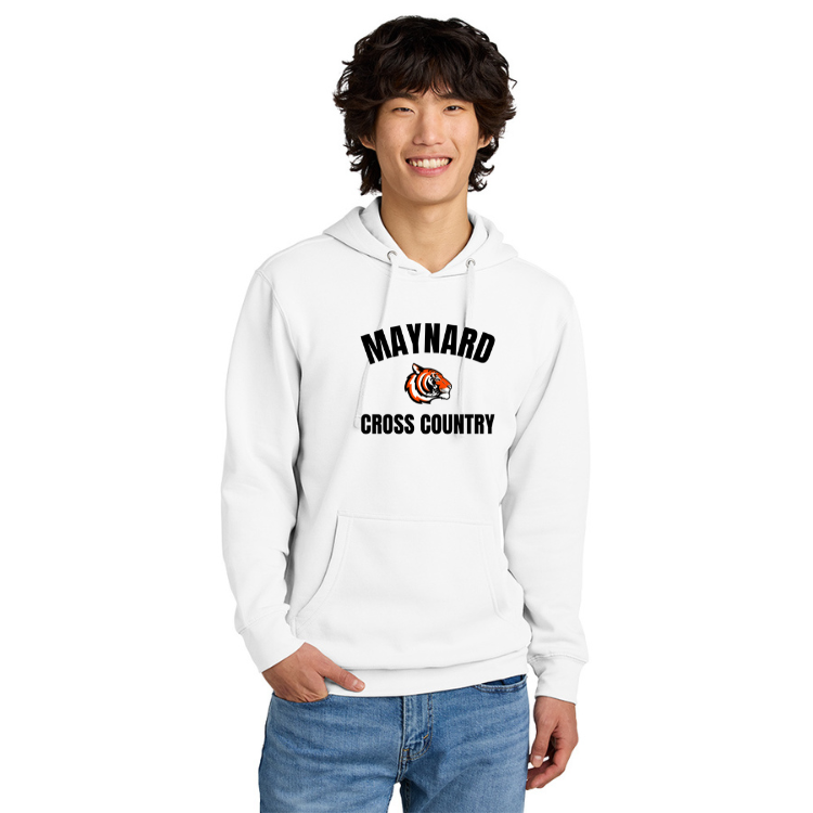 Maynard Cross Country -  Adult Unisex Fleece Hoodie (DT6100)