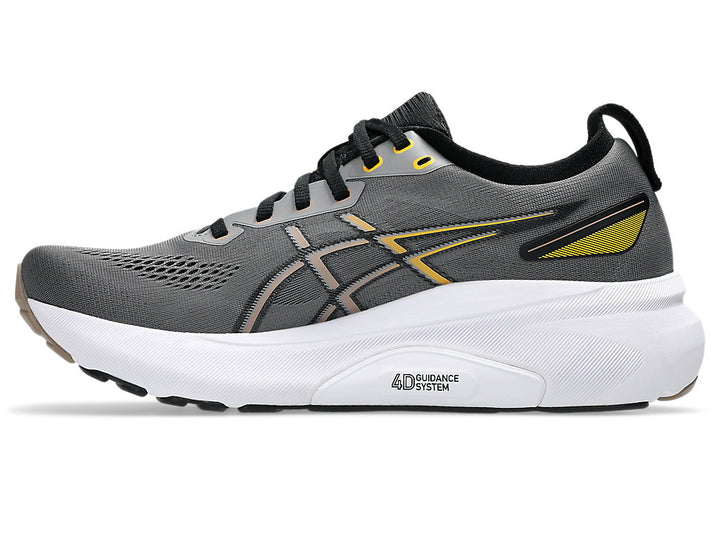 Asics Mens Gel Kayano 31- Carbon/Taupe Grey (1011B867-022)