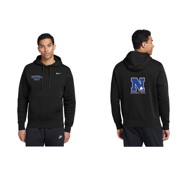 Norwell Golf - Nike Club Fleece Pullover Hoodie (CJ1611)