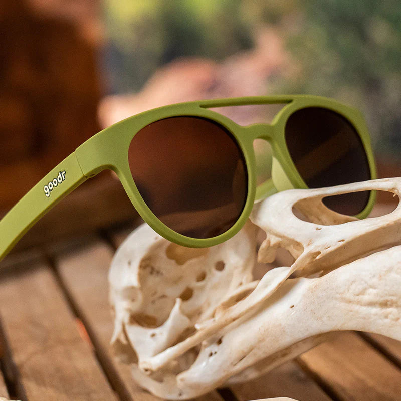 Gafas de sol Goodr "Fossil Finding Focals" (G00031-PHG-BR1-NR)