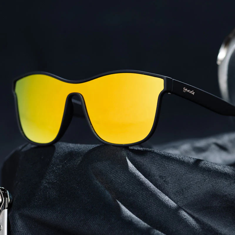 Goodr "From Zero to Blitzed" Sunglasses (G00200-VRG-AM3-RF)
