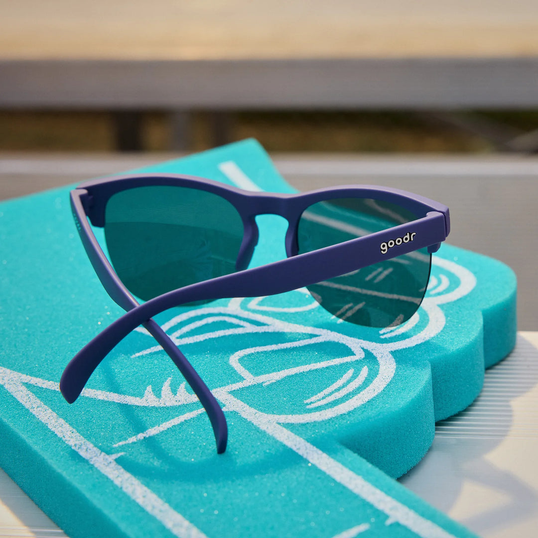 Goodr "Full Sail Frenzy" Sunglasses (G00638-AVG-01)