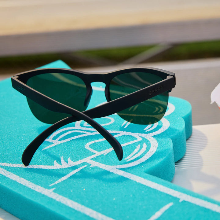 Goodr "Members Only Misfit" Sunglasses (G00637-AVG-01)