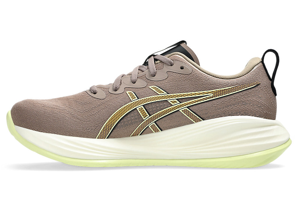 Asics Mens Gel Cumulus 27 - Taupe Grey/Black (1011B960-020)