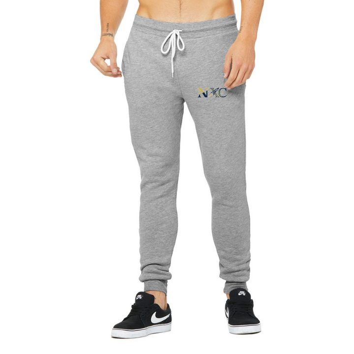 Pantalones deportivos unisex para correr Needham Cross Country BELLA+CANVAS ® (BC3727)