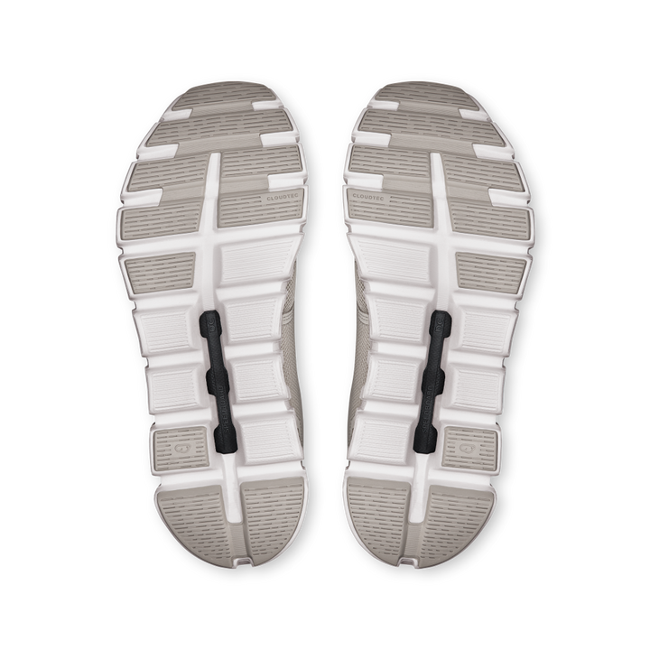 ON Women's Cloud 6 - Pearl White