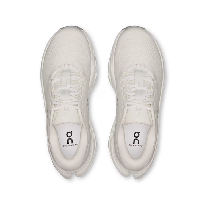 Cloudrunner 3 para mujer - Blanco Marfil