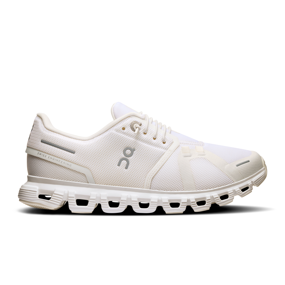 ON Women's Cloud 6 - White White