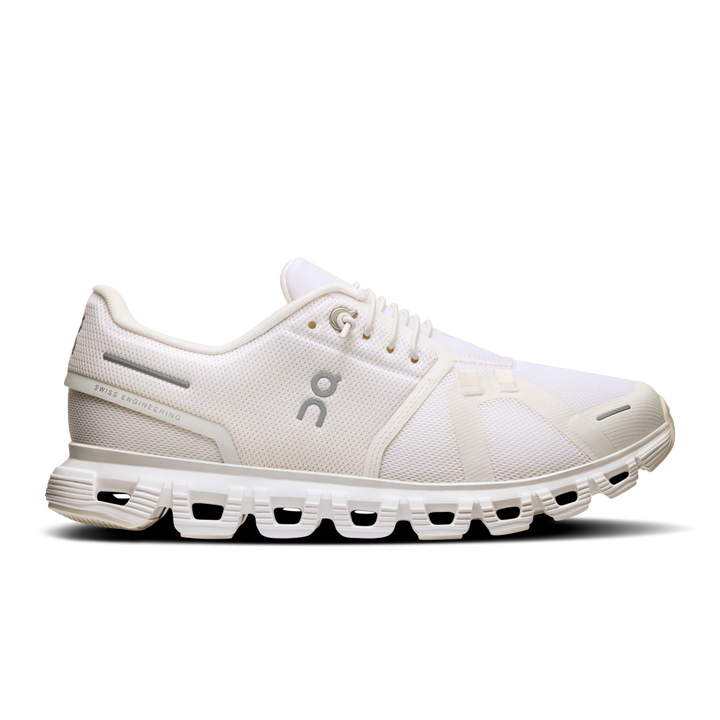 ON Women's Cloud 6 - White White
