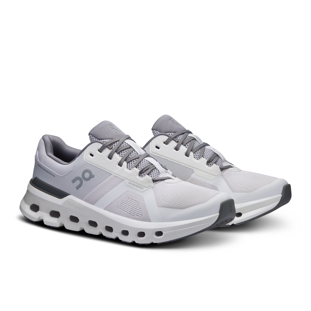 ON Men's Cloudrunner 2 - Frost White