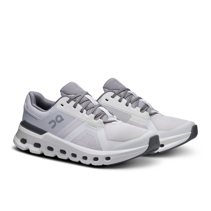 ON Men's Cloudrunner 2 - Frost White