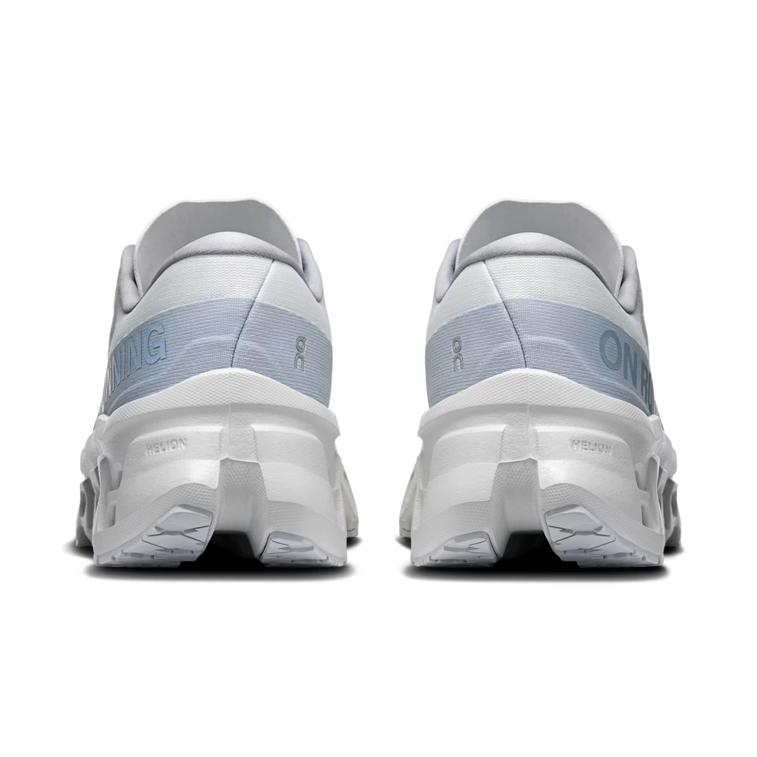 ON Women's Cloudmonster 3 - White Frost