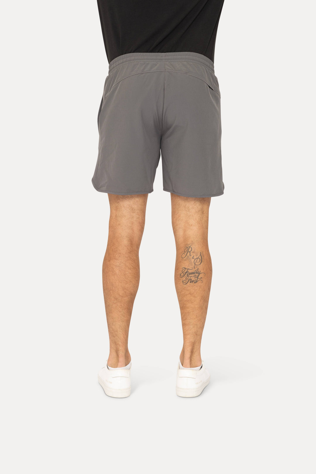 Mono B - MEN - Wave Accent Essential Active Shorts