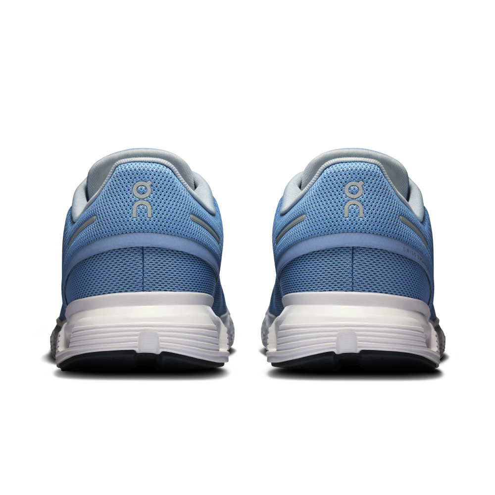 ON Women's Cloud 6 - Chambray White