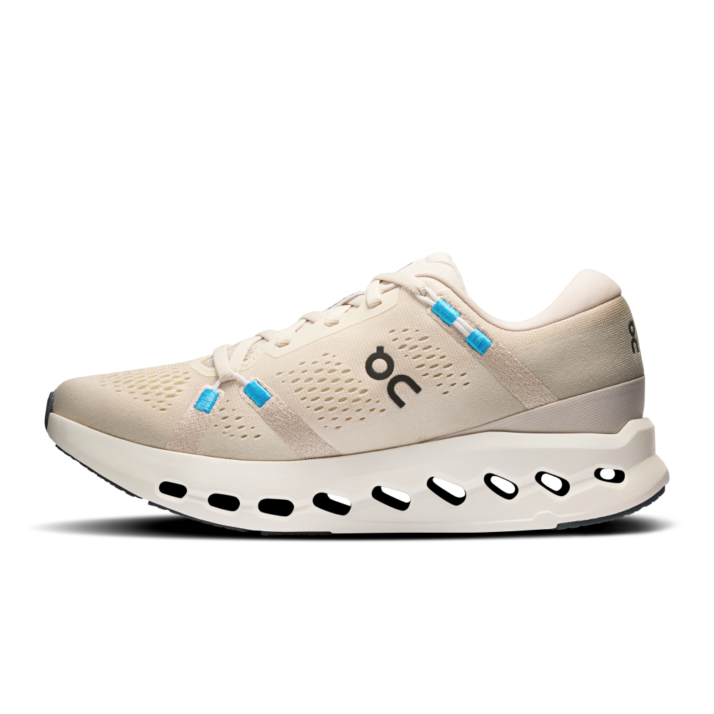 ON Women's Cloudsurfer 2 - Pearl Ivory
