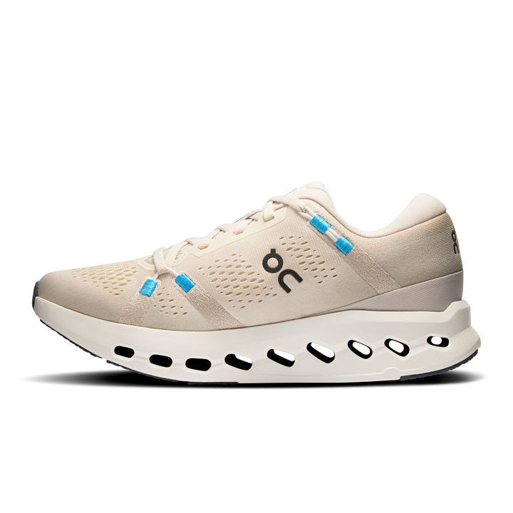 ON Women's Cloudsurfer 2 - Pearl Ivory