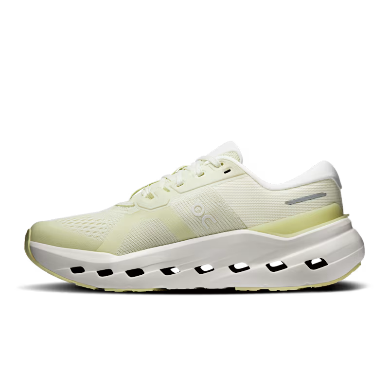 Cloudrunner 3 para mujer de ON - Seedling Ivory