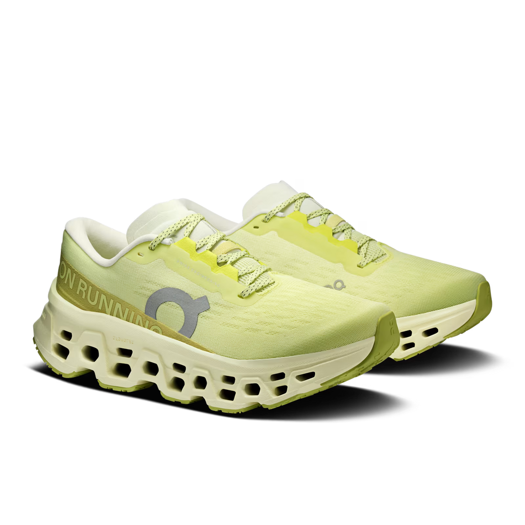 ON Women's Cloudmonster 3 - Limelight Seedling