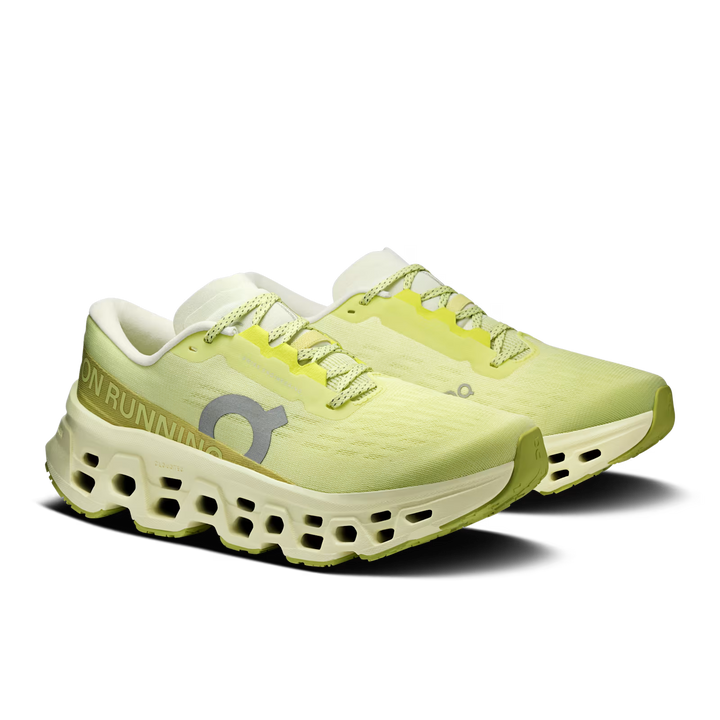 ON Women's Cloudmonster 3 - Limelight Seedling