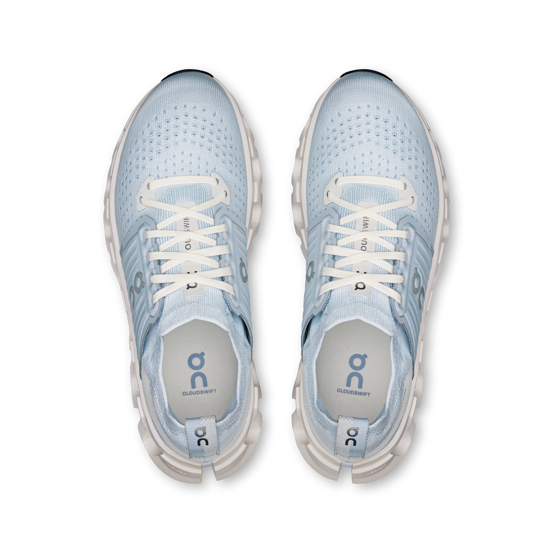 ON Cloudswift 4 para mujer - Heather Gardenia