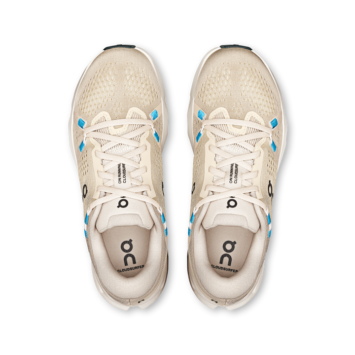 ON Women's Cloudsurfer 2 - Pearl Ivory