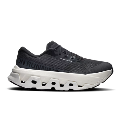 ON Women's Cloudmonster 3 Hyper - Black Ivory