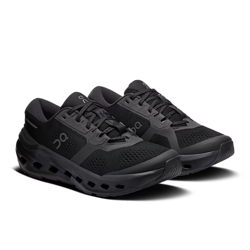 ON Cloudrunner 3 para mujer - Negro Negro