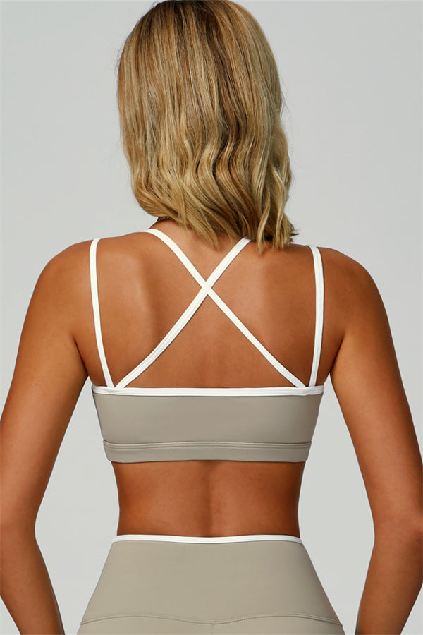 The Quest Sports Bra