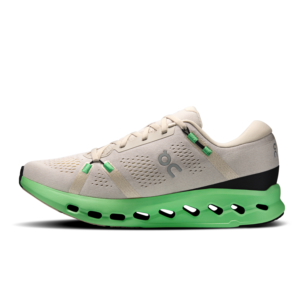 ON Men's Cloudsurfer 2 - Truffle Honeydew