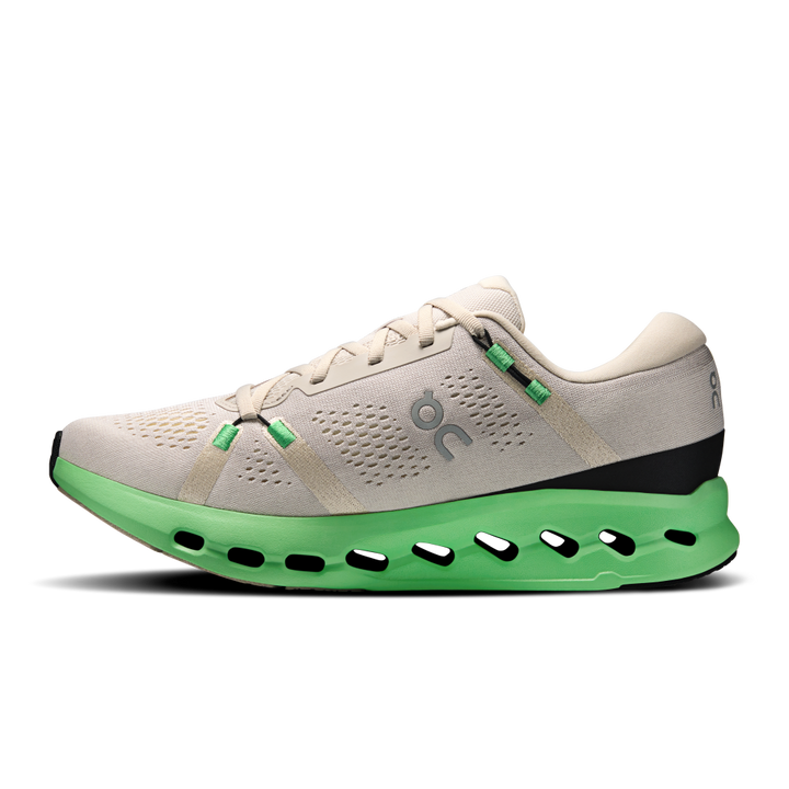 ON Men's Cloudsurfer 2 - Truffle Honeydew