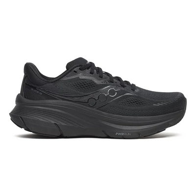 Men's Saucony Guide 19 - Triple Black Wide