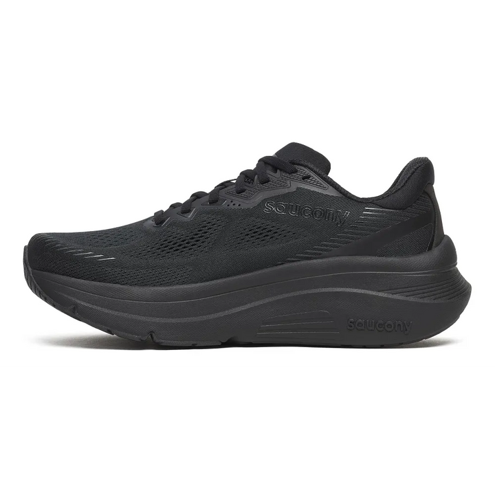 Men's Saucony Guide 19 - Triple Black Wide