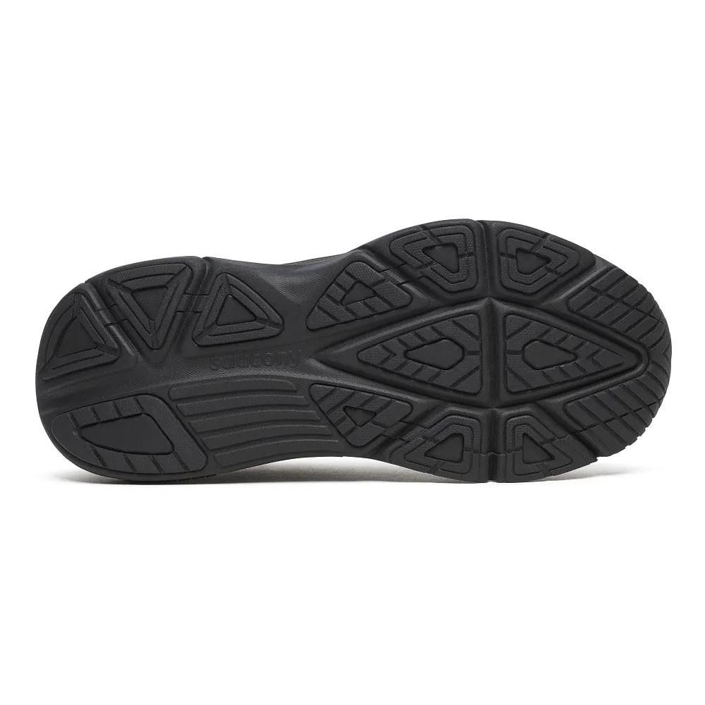 Men's Saucony Guide 19 - Triple Black Wide