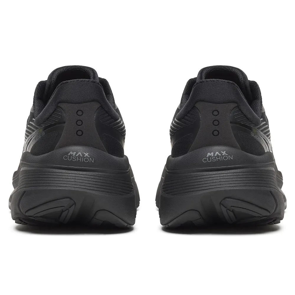 Men's Saucony Guide 19 - Triple Black Wide