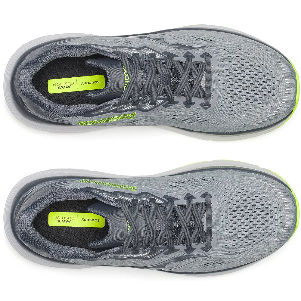 Men's Saucony Guide 19 - Fossil Shadow