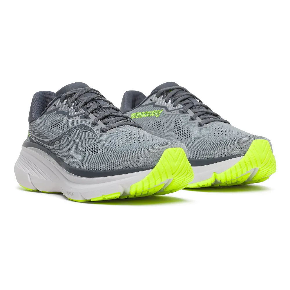 Men's Saucony Guide 19 - Fossil Shadow