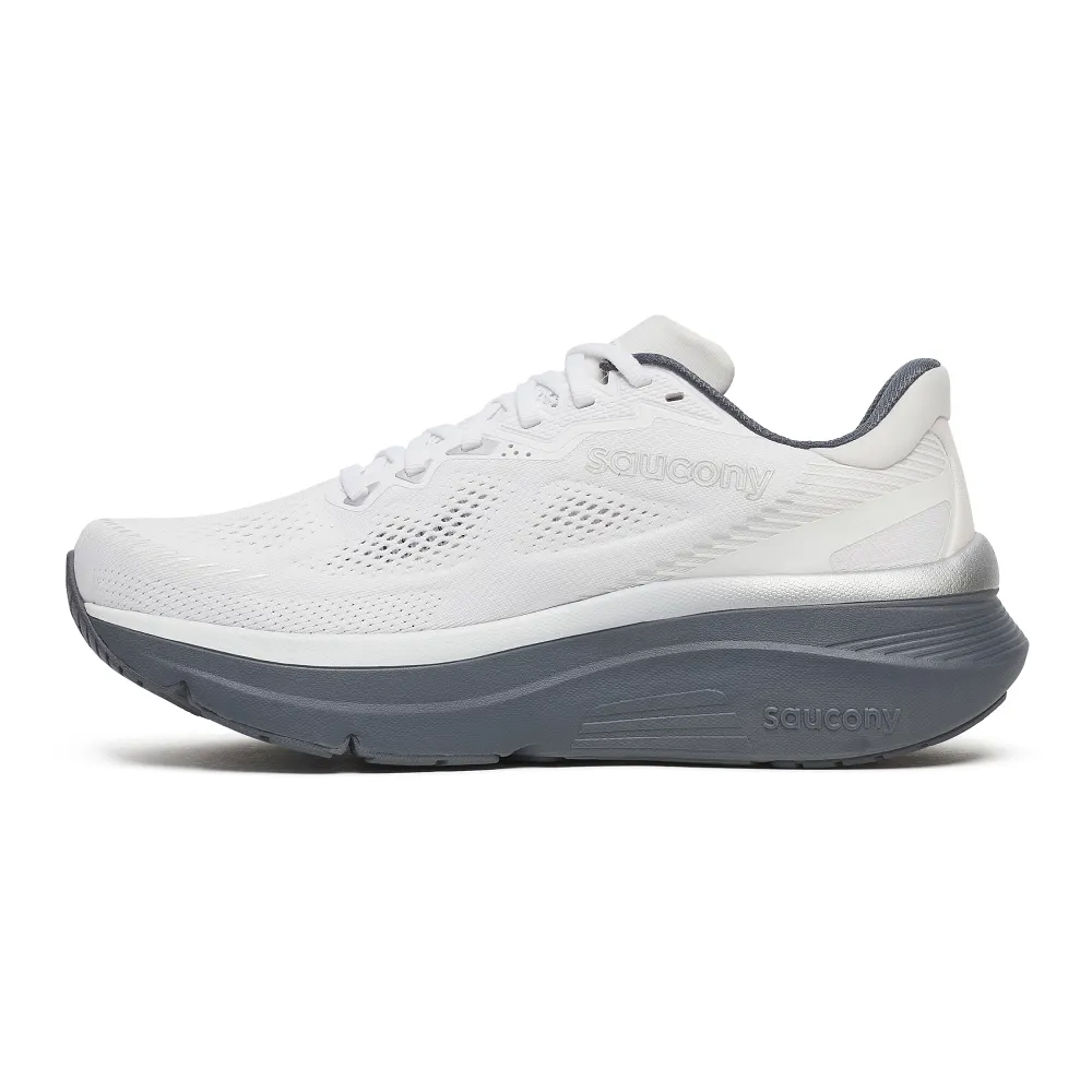 Men's Saucony Guide 19 - White Shadow