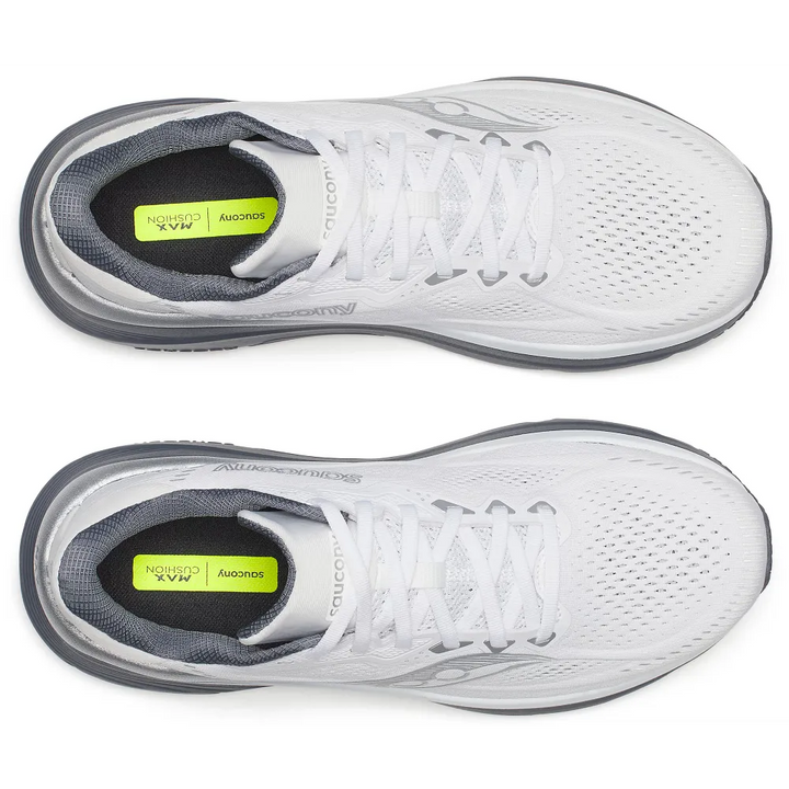 Men's Saucony Guide 19 - White Shadow