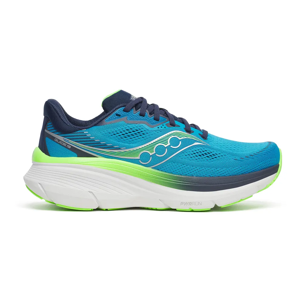 Men's Saucony Guide 19 - Cobalt Navy