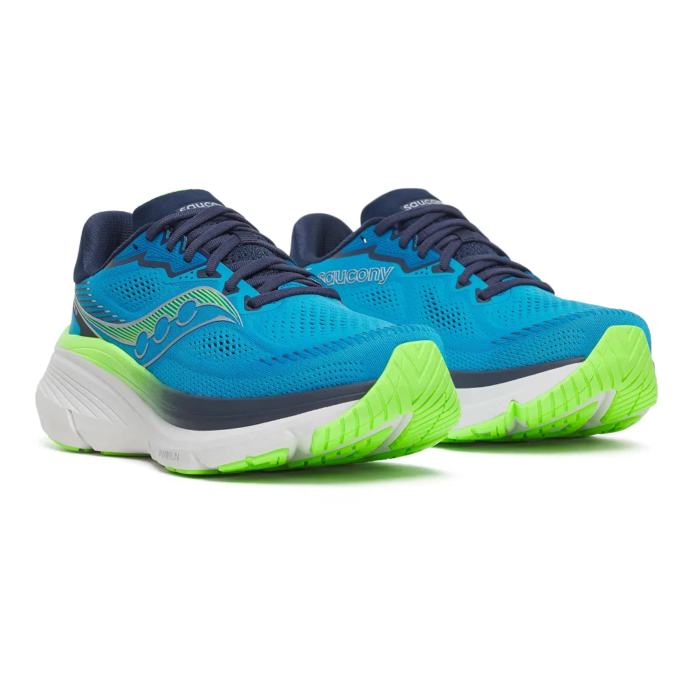 Men's Saucony Guide 19 - Cobalt Navy