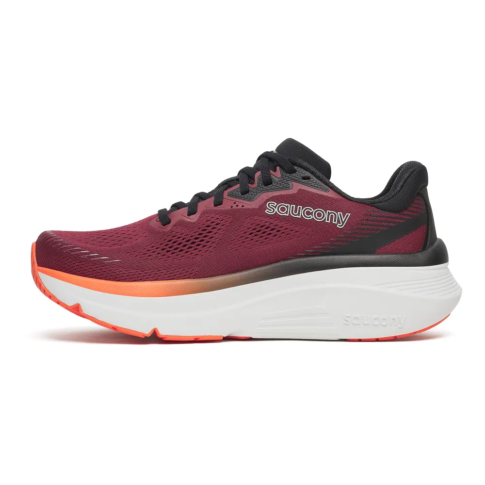 Men's Saucony Guide 19 - Crimson Fire