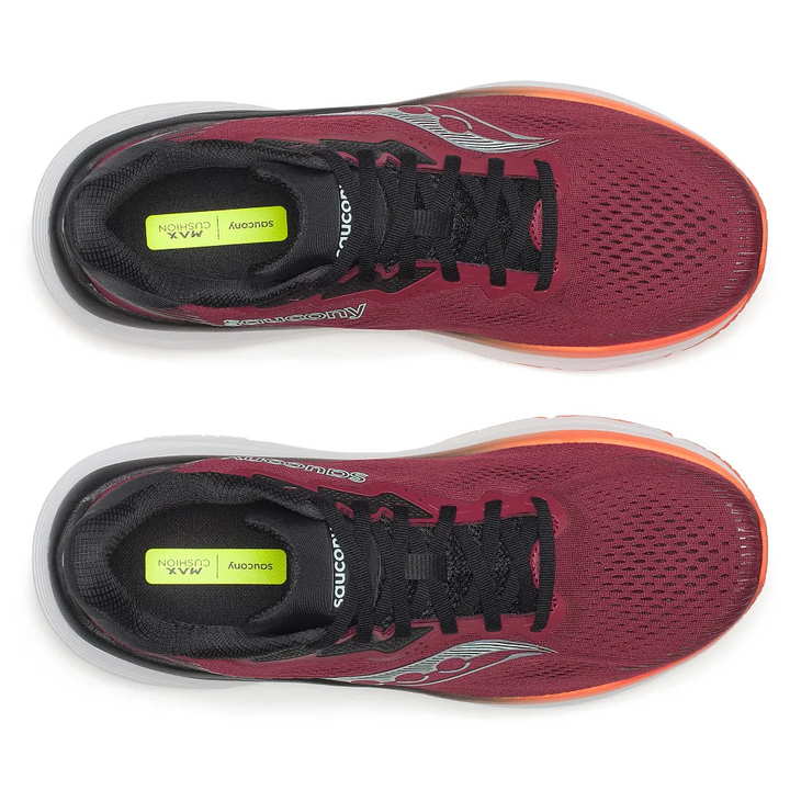 Men's Saucony Guide 19 - Crimson Fire
