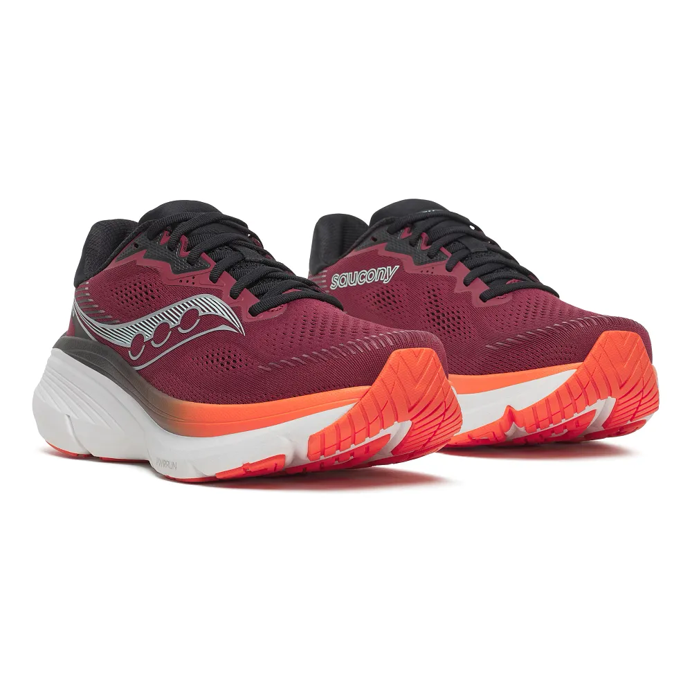 Men's Saucony Guide 19 - Crimson Fire