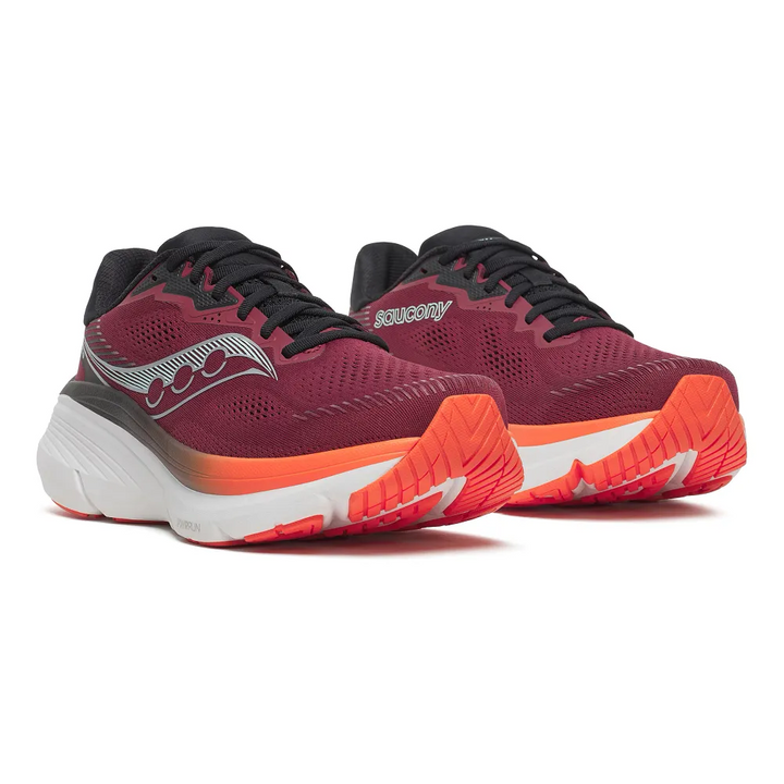 Men's Saucony Guide 19 - Crimson Fire